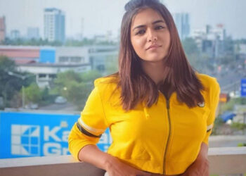 Wamiqa Gabbi is All Set to Appear as Sivagami in Netflix’s Prequel Series of Baahubali!