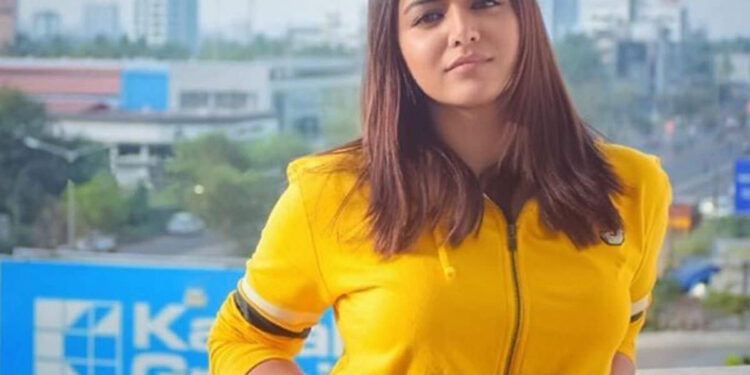 Wamiqa Gabbi is All Set to Appear as Sivagami in Netflix’s Prequel Series of Baahubali!