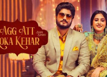 Gurnam Bhullar’s New Song “Agg Att Koka Kehar” Crossed 10 Million Views on Youtube!