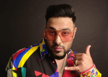 Badshah is Teasing His New Project by Posting a Few Lines of It on Instagram!