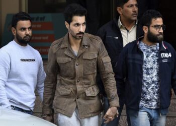 After the Bail and Re-Arrest of Deep Sidhu, Police Sought 4 Days Remand!