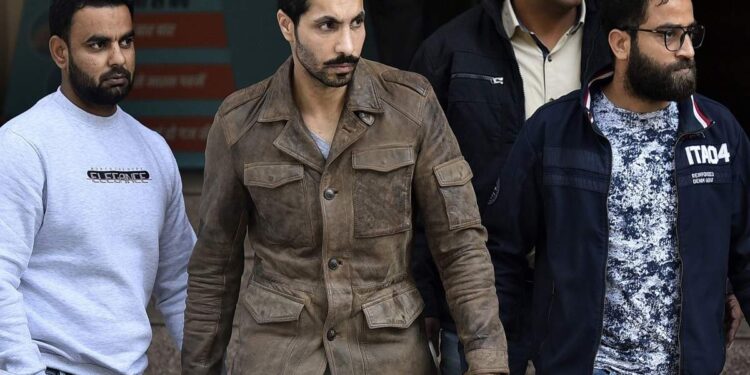 After the Bail and Re-Arrest of Deep Sidhu, Police Sought 4 Days Remand!