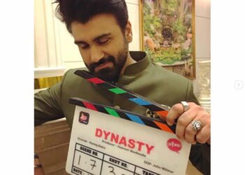Aarya Babbar is All Set to Appear in a Web Series Titled “Dynasty” by Alt Balaji!