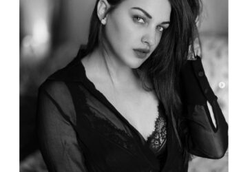 New Sensous Pictures of Himanshi Khurana are Going Viral on The Internet!