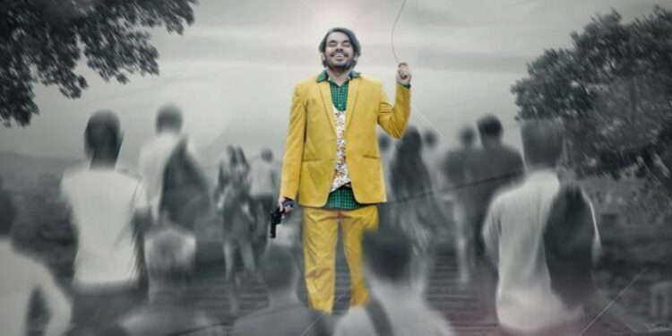 The First Look Poster of Prince Kanwaljit Starrer “Panchhi” is Out!!