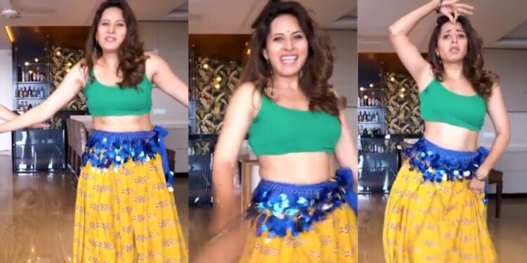 Sargun Mehta Posted a Video of Belly Dance and The Fans are Loving It!