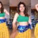 Sargun Mehta Posted a Video of Belly Dance and The Fans are Loving It!