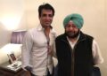 Sonu Sood Named as the Brand Ambassador of COVID-19 Vaccination Drive in Punjab!