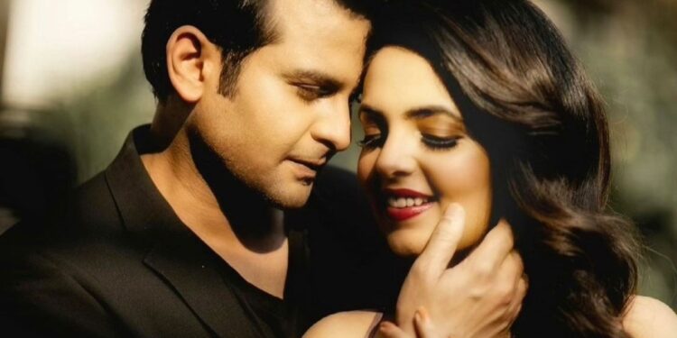 Sugandha Mishra & Snaket Bhosale Finally Made Their Relationship Official by Announcing Their Wedding Date