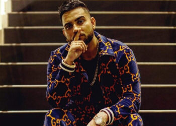 Karan Aujla Finally Revealed the Name of His Upcoming Album to be “Diamond in the Dirt”