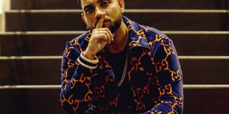 Karan Aujla Finally Revealed the Name of His Upcoming Album to be “Diamond in the Dirt”