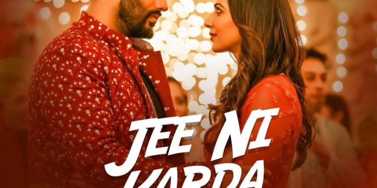 Jass Manak is All Set to Make His Playback Singing Debut in Bollywood with a Song Titled “Jee Ni Karda”
