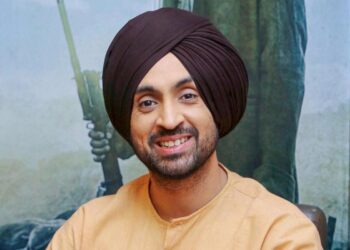 Diljit Dosanjh Finally Gets His First Dose of Covid 19 Vaccine!