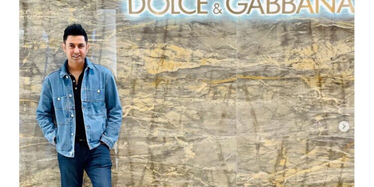 Gippy Grewal Teased About His Upcoming Song in His Latest Instagram Post!