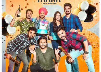 Himmat Sandhu’s Upcoming Song “Happy Birthday Yaara” Will Feature the Team of YJKD