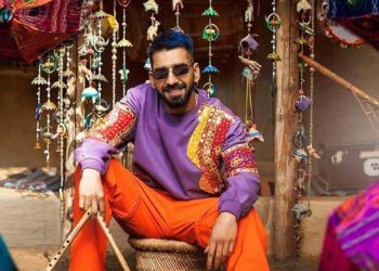 Maninder Buttar is All Set to Release the Music Video of His Next Song Titled “Jeena Paauni Aa”