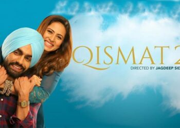 The Production of Ammy Virk & Sargun Mehta Starrer “Qismat 2” is Finally Completed!