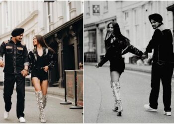 Sonam Bajwa & Sidhu Moose Wala are All Set to Appear Together in a Song “Brown Shortie” from Moosetape