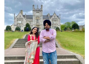 Sidhu Moose Wala & Barbie Maan are All Set to Appear Together in a New Project!