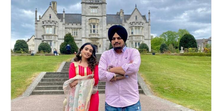 Sidhu Moose Wala & Barbie Maan are All Set to Appear Together in a New Project!