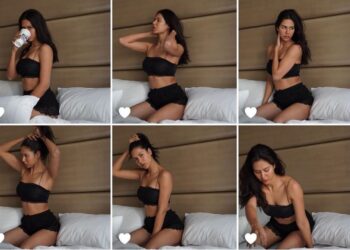 Sonam Bajwa Sets the Internet on Fire with Her Latest Instagram Posts!
