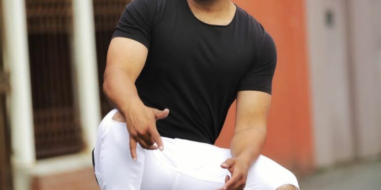 Sukh Sanghera Shared Some BTS Pictures from the Sets of His Next Project with Garry Sandhu