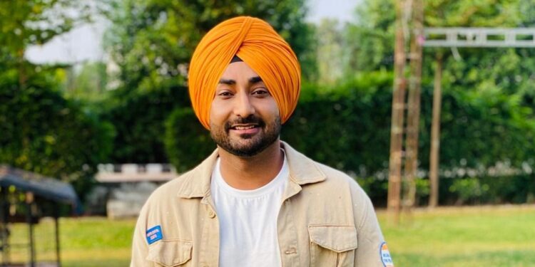 Ranjit Bawa Announced His Next Film Titled “Akal De Anne”