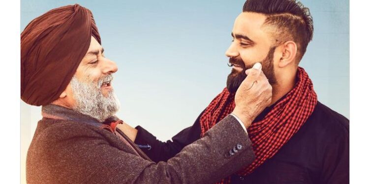 Amrit Mann is All Set to Release His Next Track Titled “Baapu”