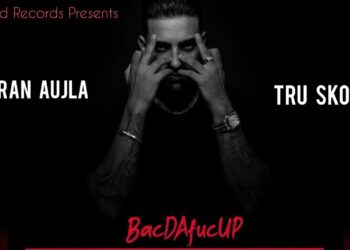 Karan Aujla Finally Announced His First Music Album Titled “BacDAfucUP”