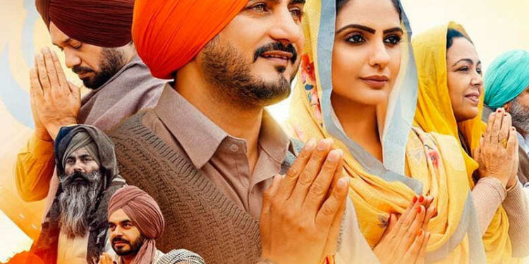 Kulwinder Billa, Japji Khaira, Sardar Sohi & Several Punjabi Artists are Coming Together for a Spiritual Treat “Bol Waheguru”