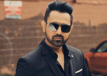 Gippy Grewal Teased the Fans About His New Album on His Latest Instagram Post