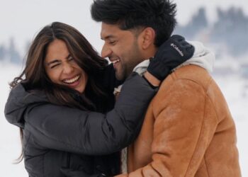 Guru Randhawa Teased His Fans Again About the leading Lady of His Next Project!