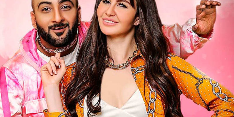 The Teaser of Shehbaz Badesha’s Next Song “Little Star” is Out!