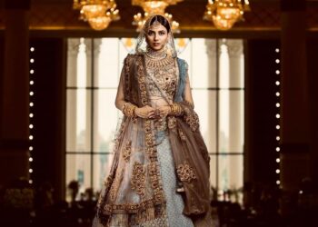 Nimrat Khaira Amazed Everyone with Her Bridal Look!