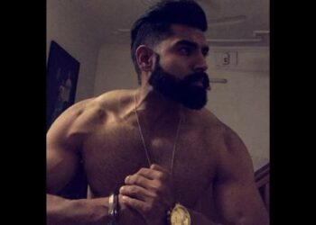 Is Parmish Verma Preparing for the Sequel of Rocky Mental?