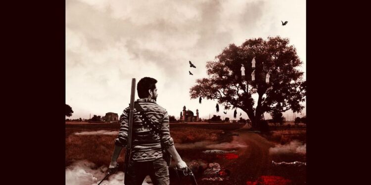 Dheeraj Kumar Shared the Poster of His Next Movie Titled “Ruffal”