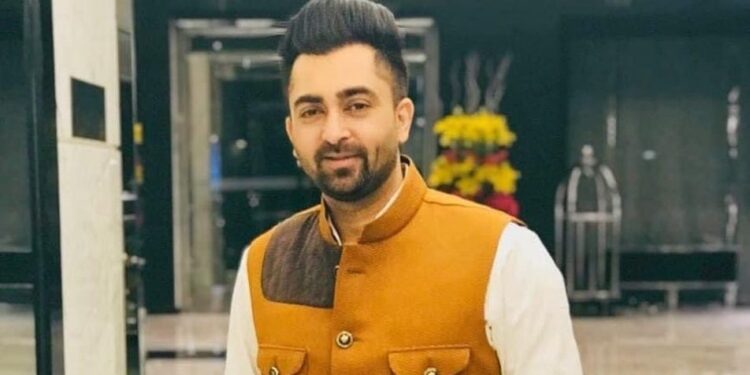 Sharry Maan is All Set to Release the Title Song of His Album “Dilwale”