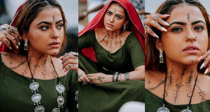 Simi Chahal’s New Vanjaran Avatar from Her Upcoming Project is Going Viral On The Internet!