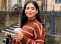 Tania Shared a BTS Video from her Upcoming Film “Qismat 2”
