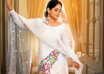 Miss Pooja is All Set to Release a New Song Titled “Juraban”