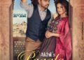 Akhil Unveiled the First Poster of His Next Song “Paagla” Ft. Avneet Kaur