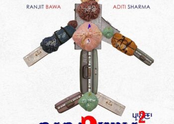 Ranjit Bawa & Aditi Sharma are All Set to Appear in a New Punjabi Film “Parahuna 2”