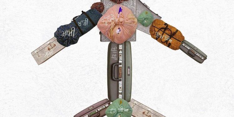 Ranjit Bawa & Aditi Sharma are All Set to Appear in a New Punjabi Film “Parahuna 2”