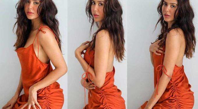 Sonam Bajwa is Looking Breathtakingly Beautiful in Her Latest Instagram Posts!