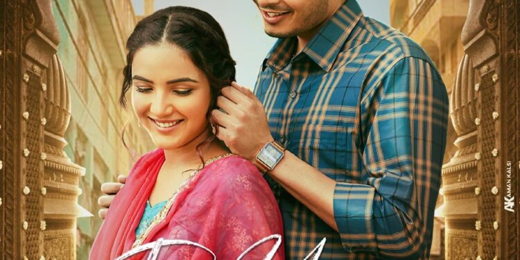 Gurnzazar Chattha is All Set to Appear with Jasmin Bhasin in a Music Video Titled “Tenu Yaad Karaan”