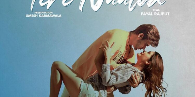 Ninja Unveils the First Look Poster of His Next Song Titled “Tere Naalon”