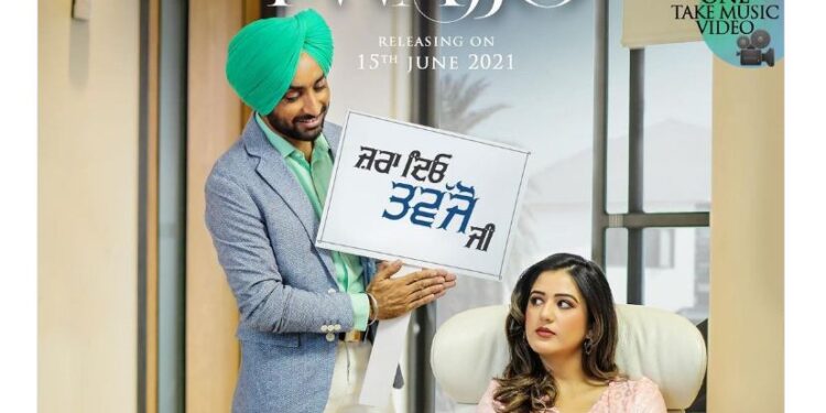 Satinder Sartaaj Unveils the Poster & Release Date of His Next Song “Twajjo” from Seven Rivers