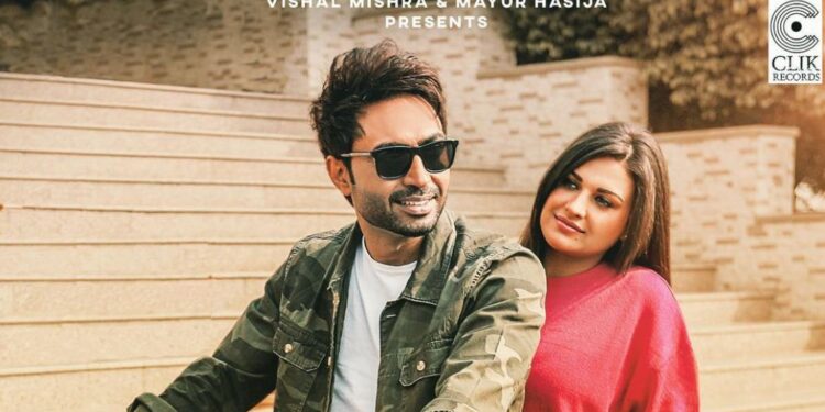 Nishawn Bhullar & Himanshi Khurana are All Set to Appear in a Song Titled “Zyada Vadia”