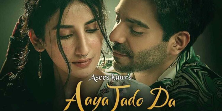 The Teaser of Asees Kaur’s Next “Aaya Jado Da'' Ft. Aparshakti Khurana & Parul Gulati is Out!