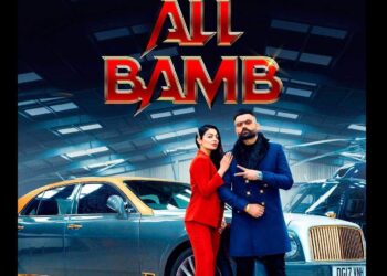 Amrit Maan Finally Revealed the New Release Date of His Next Song “All Bamb” Ft Neeru Bajwa